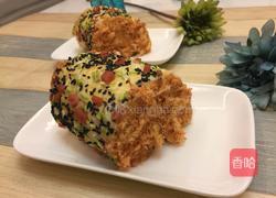 肉松面包卷（千岛酱）的做法图解14