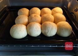 燕麦小面包的做法图解9