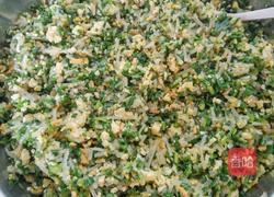 韭菜鸡蛋饺子的做法图解7