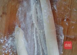 韭菜鸡蛋饺子的做法图解8