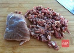 羊肉馅饺子的做法图解1