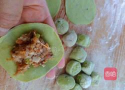 羊肉馅饺子的做法图解12