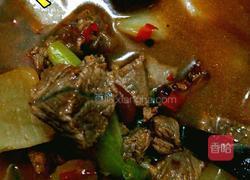 萝卜牛肉的做法图解7