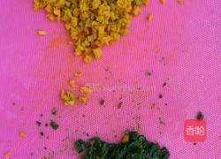 宝宝蔬菜面条的做法图解2