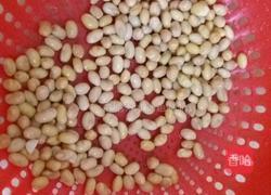 炒黄豆的做法图解2