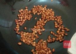 炒黄豆的做法图解5