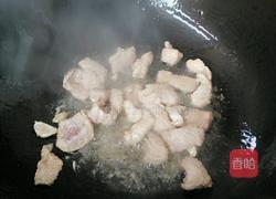 辣炒包菜的做法图解2