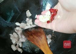 辣炒包菜的做法图解3