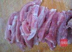 苹果烧肉的做法图解2