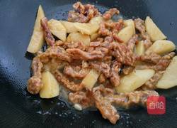 苹果烧肉的做法图解10