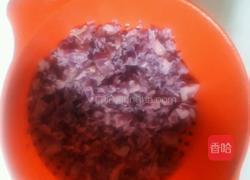 紫甘蓝菜汁的做法图解7