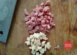 咖喱香菇蛋炒饭的做法图解8