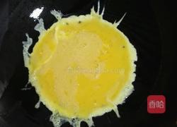 咖喱香菇蛋炒饭的做法图解11