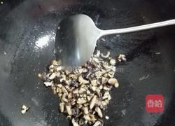 咖喱香菇蛋炒饭的做法图解14