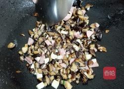 咖喱香菇蛋炒饭的做法图解15