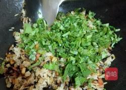 咖喱香菇蛋炒饭的做法图解18
