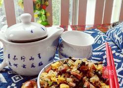 咖喱香菇蛋炒饭的做法图解25