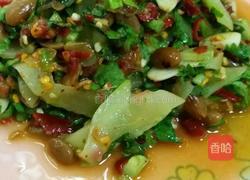 老干妈拌莴苣的做法图解6