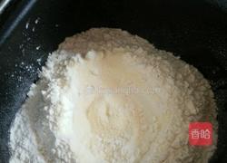 葡萄干土司的做法图解2