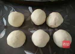 葡萄干土司的做法图解6