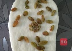 葡萄干土司的做法图解7