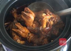 香辣酱羊蹄的做法图解5