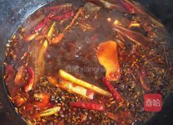 香辣酱羊蹄的做法图解3