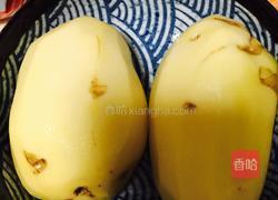 香酥土豆条的做法图解1