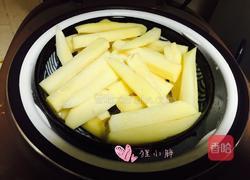 香酥土豆条的做法图解2