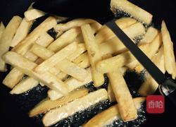 香酥土豆条的做法图解4