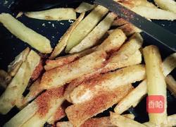 香酥土豆条的做法图解7