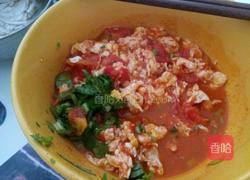 番茄西红柿刀削面的做法图解2