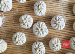 香菇肉包的做法图解8