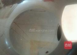 素炒长白菜的做法图解4