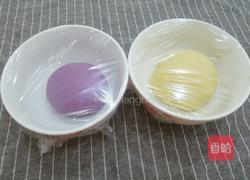 双薯馒头卷的做法图解6