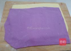 双薯馒头卷的做法图解8