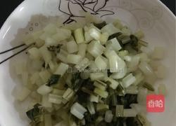 ‍腌菜‍毛豆的做法图解2