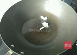 绿豆芽炒油豆腐的做法图解4