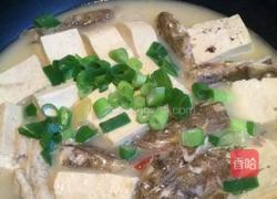 鱼炖豆腐的做法图解6