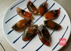 凉拌皮蛋的做法图解4