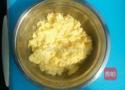 角瓜炒鸡蛋的做法图解5