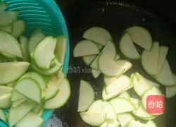 角瓜炒鸡蛋的做法图解6