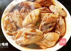 劲脆特制炸鸡翅的做法图解4