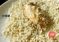 劲脆特制炸鸡翅的做法图解8