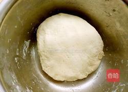 椒盐花卷的做法图解3