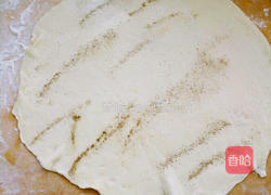 椒盐花卷的做法图解8