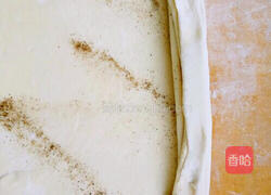 椒盐花卷的做法图解9