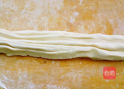 椒盐花卷的做法图解10
