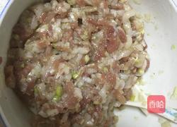 肉酥烤饼的做法图解5