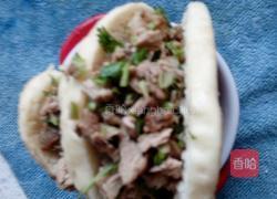肉夹馍的做法图解7